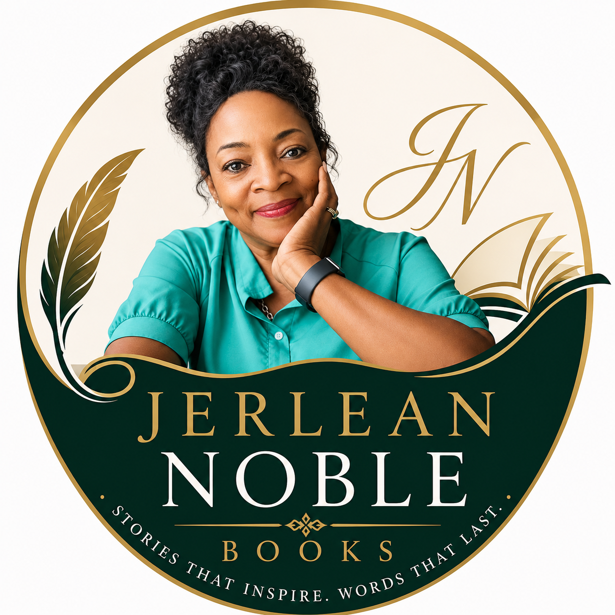 Books by Jerlean Noble